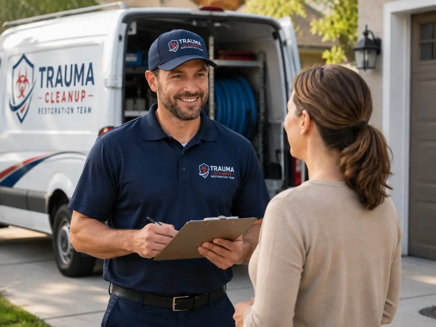 Trauma Cleanup Wentworth, SD FAQs